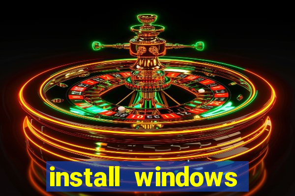 install windows installer 3.1